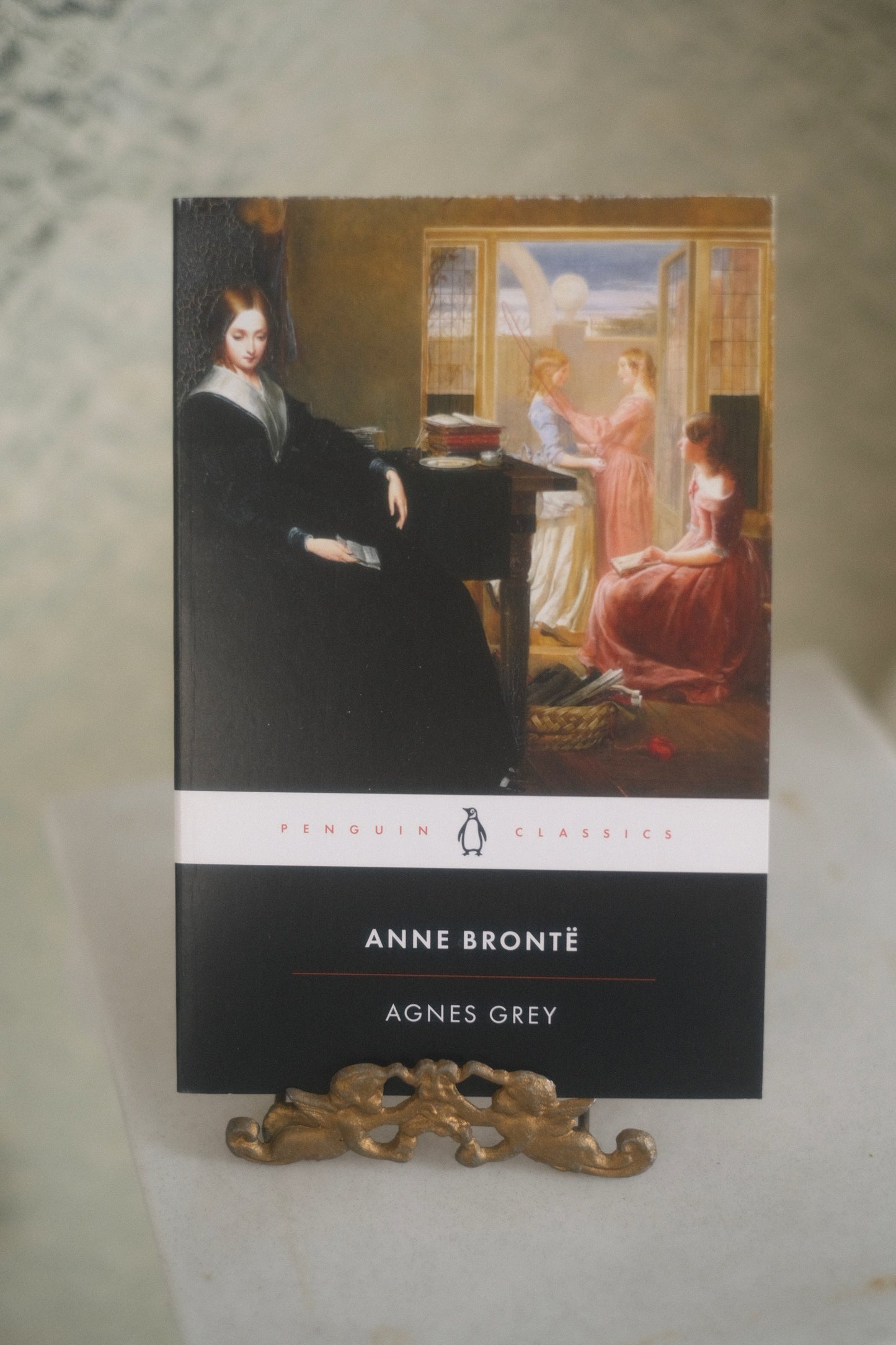 Agnes Grey by Anne Brontë