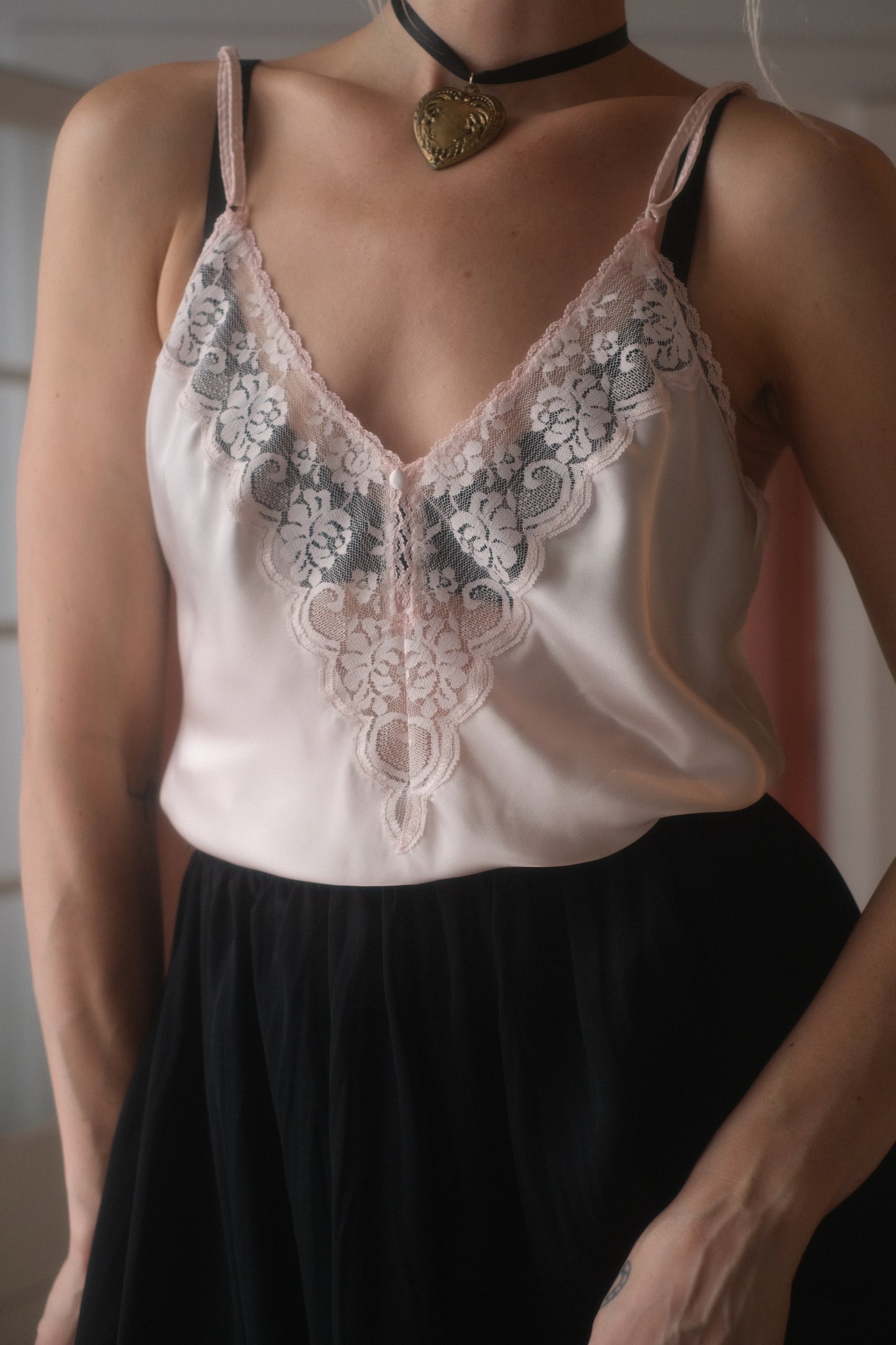 1980s Ballet Camisole