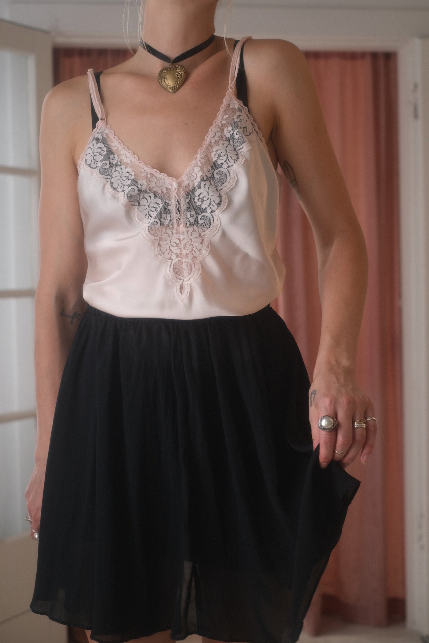 1980s Ballet Camisole