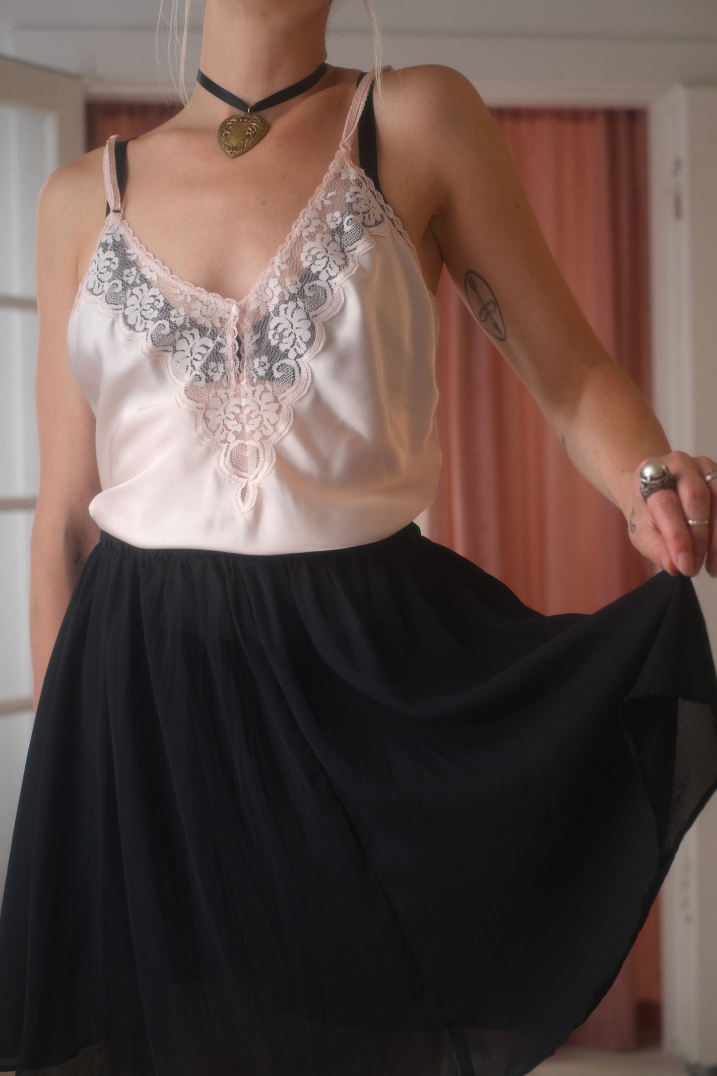 1980s Ballet Camisole