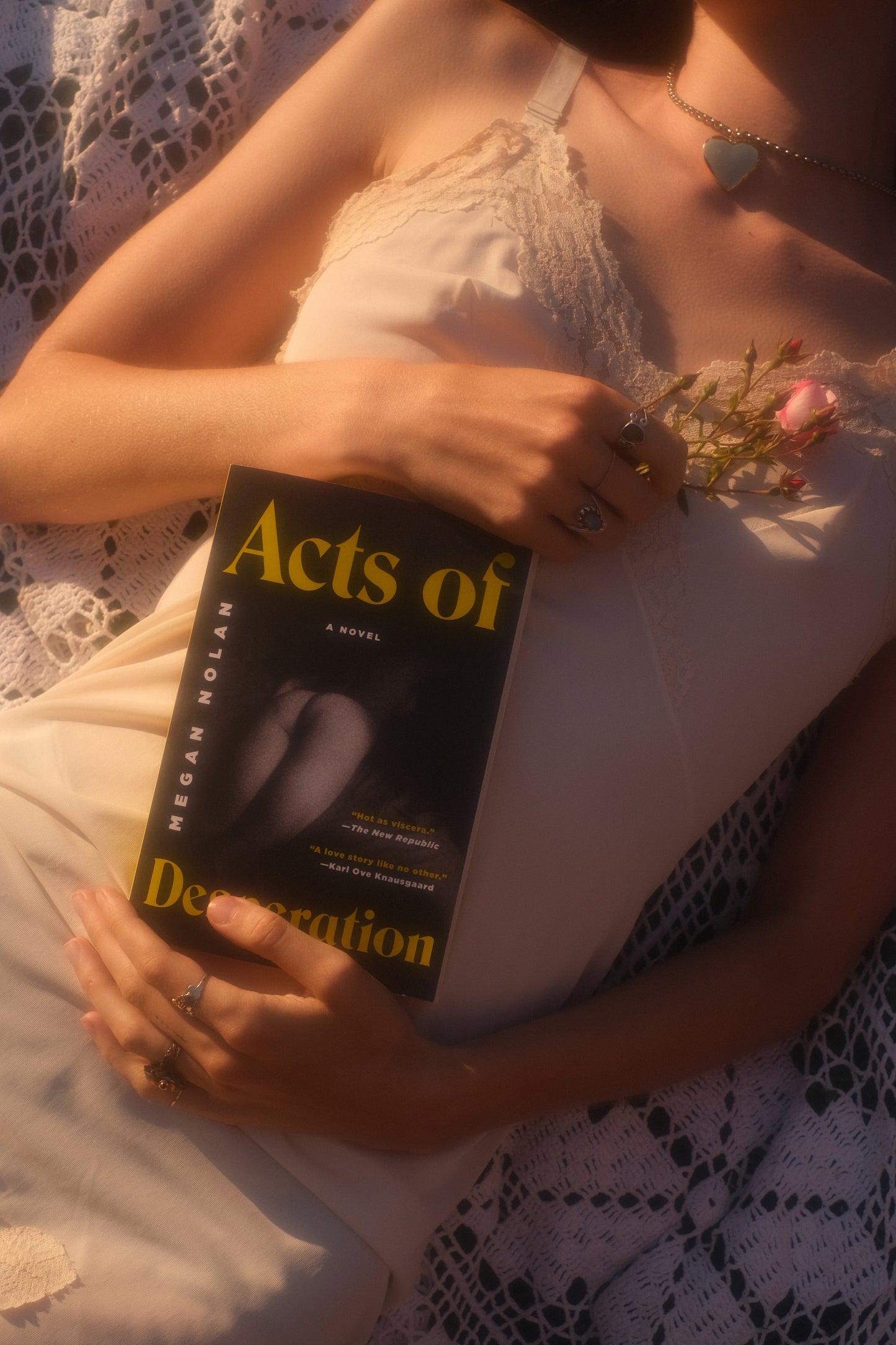 Acts of Desperation by Megan Nolan