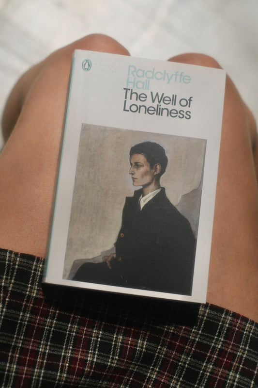 The Well of Loneliness by Radclyffe Hall