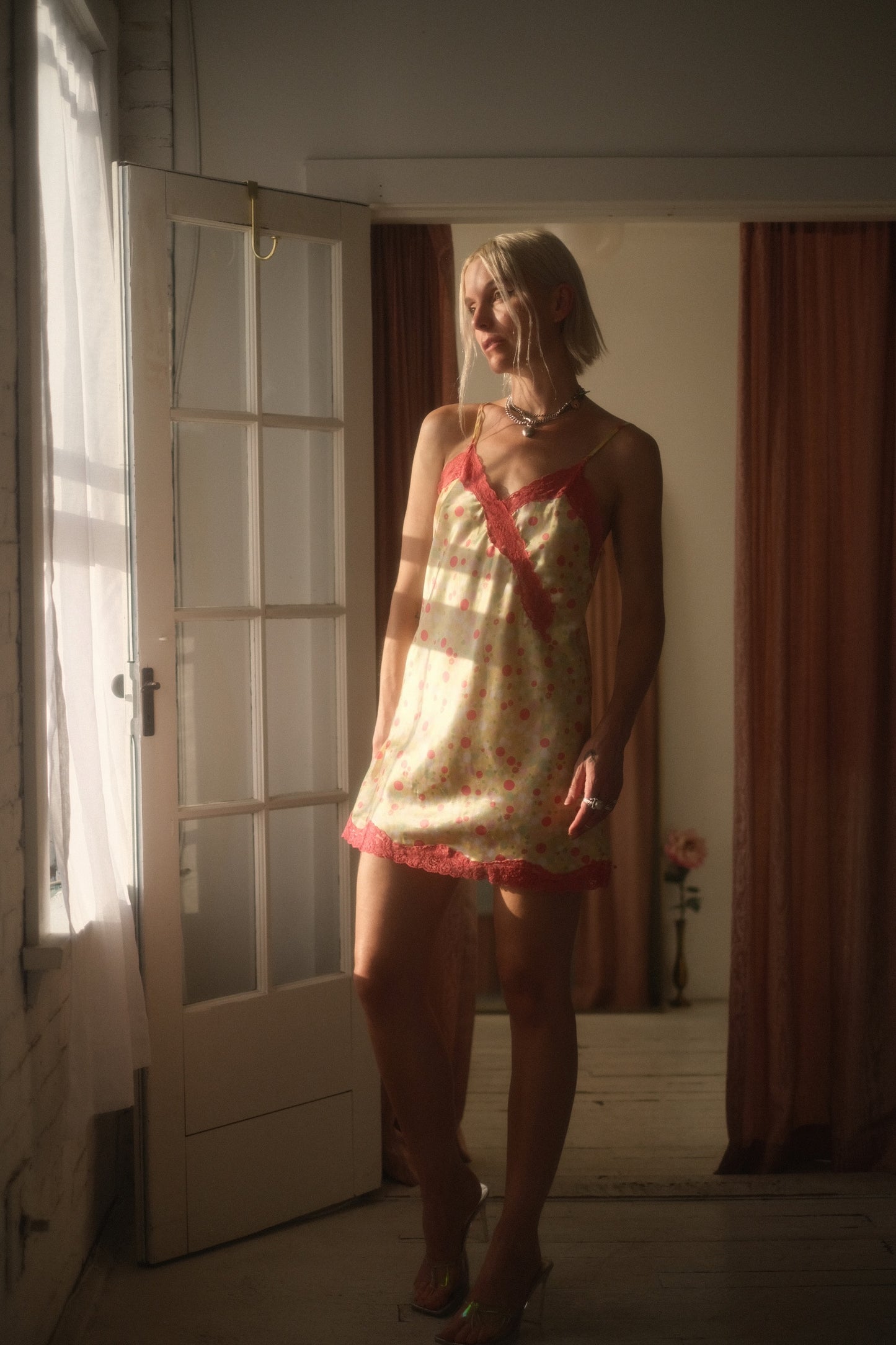 2000s Buttercup Slip