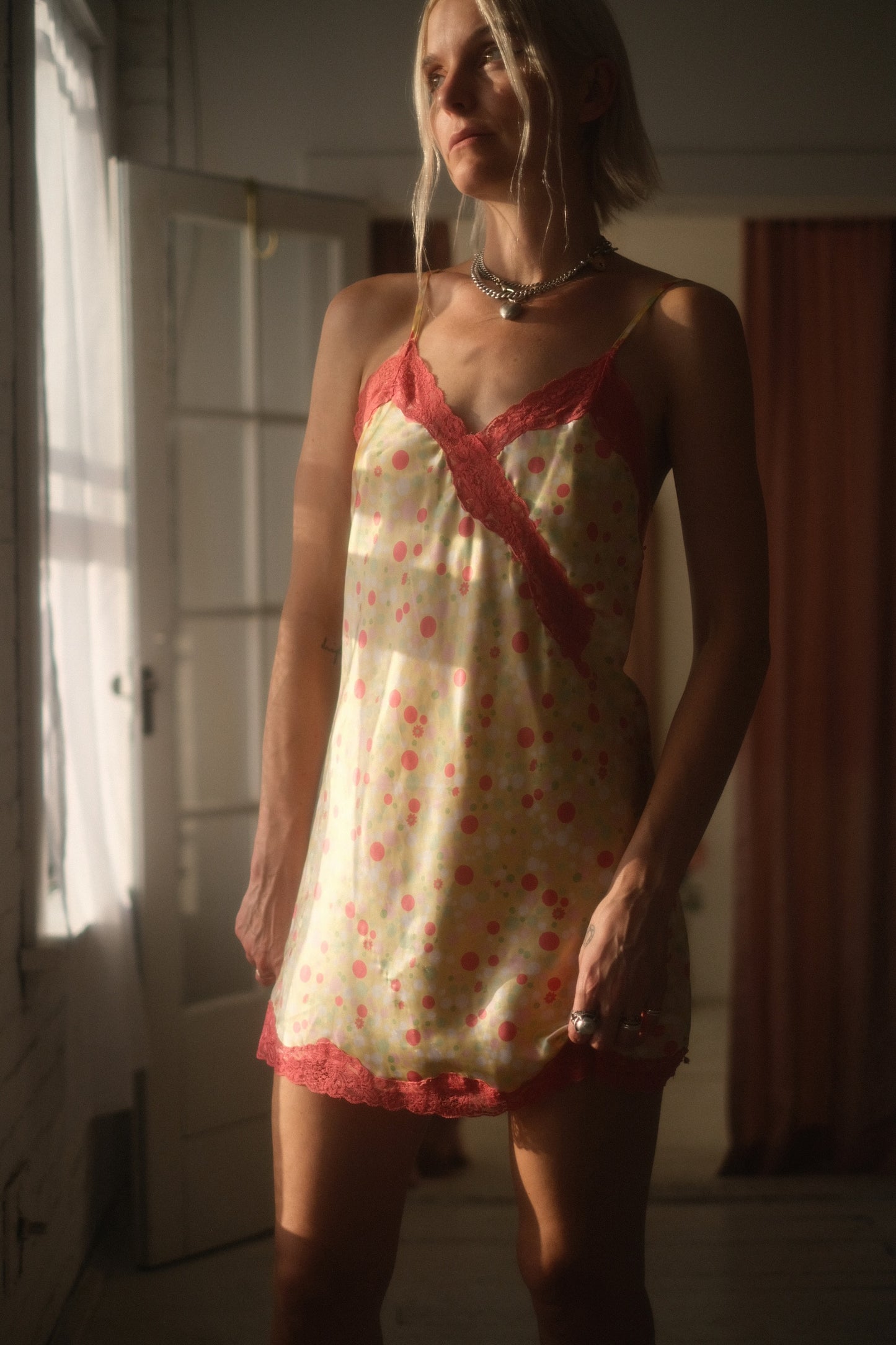 2000s Buttercup Slip