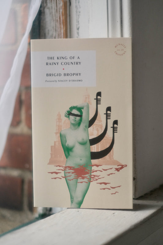 The King of a Rainy Country by Brigid Brophy