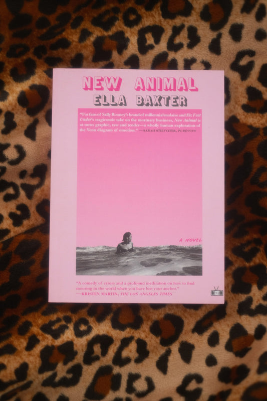New Animal by Ella Baxter