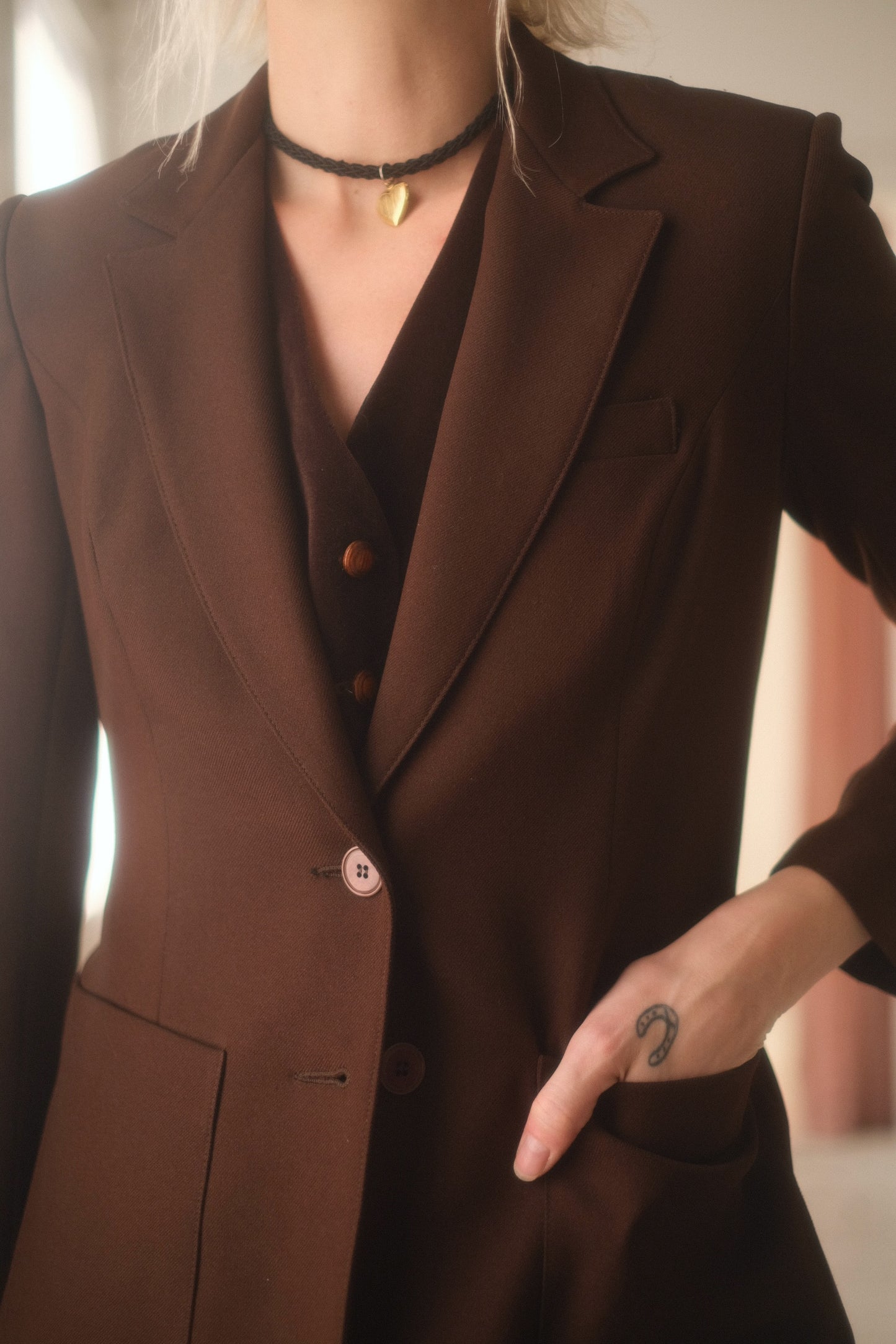 1970s Levi's Blazer