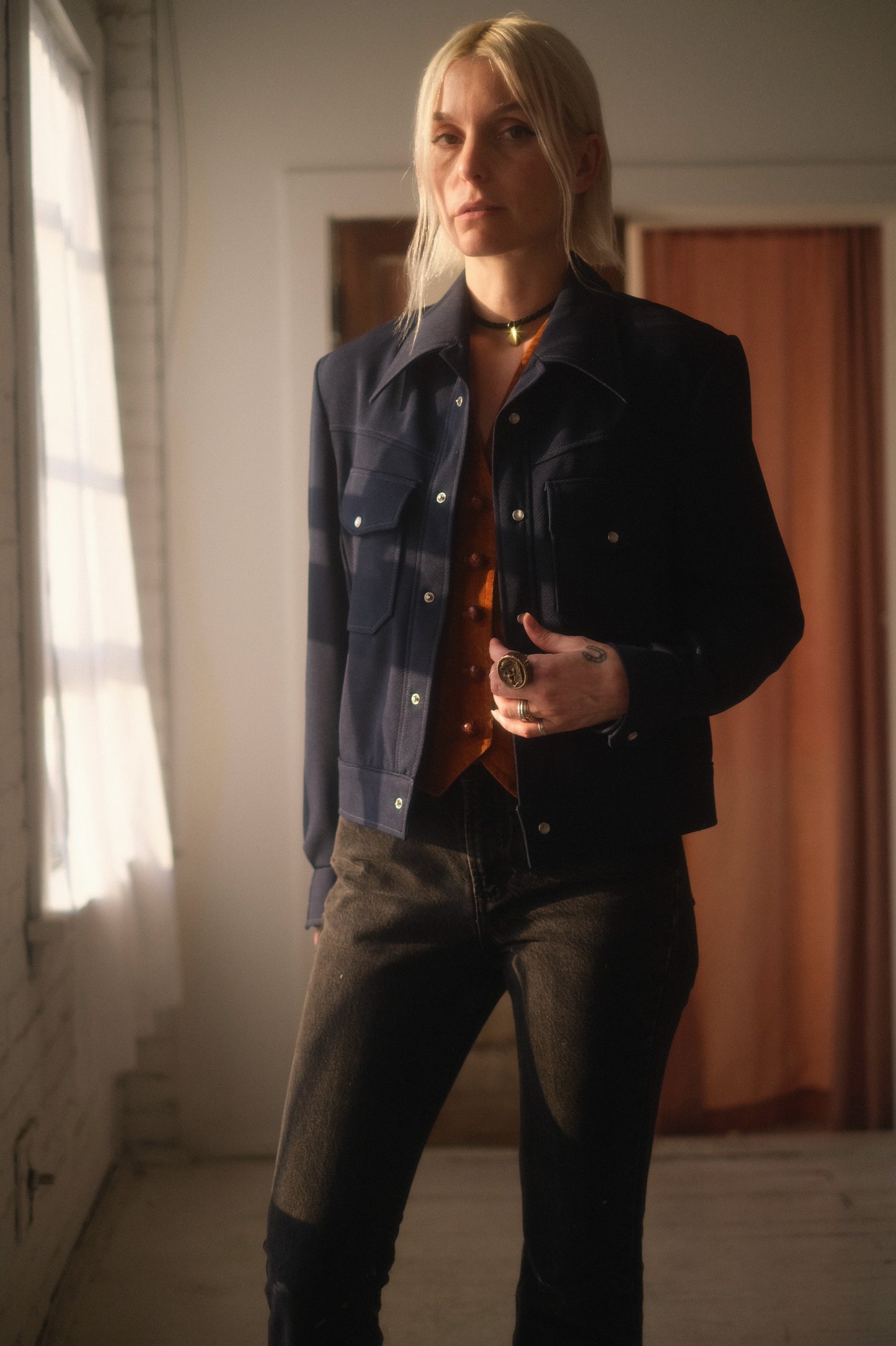 1970s Western Jacket