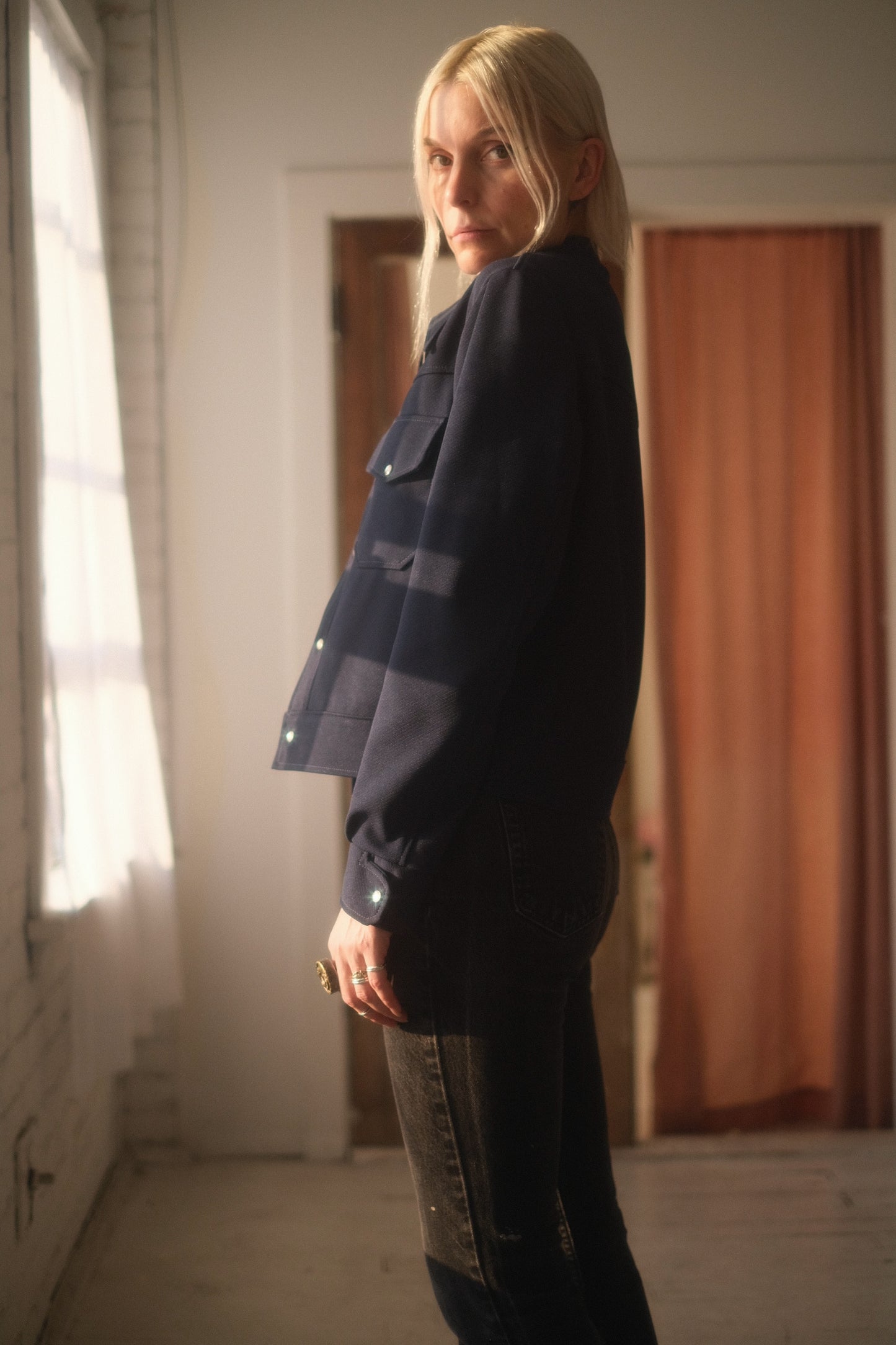 1970s Western Jacket