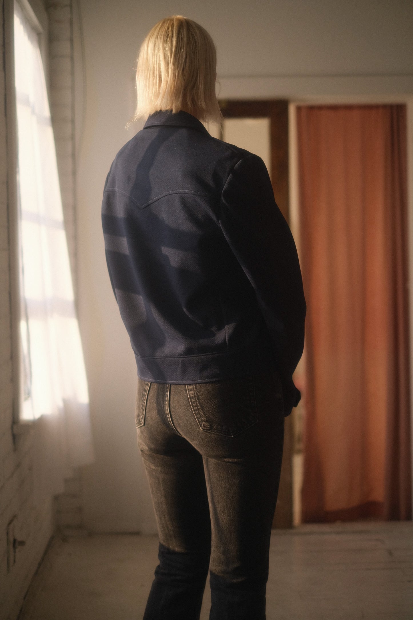1970s Western Jacket