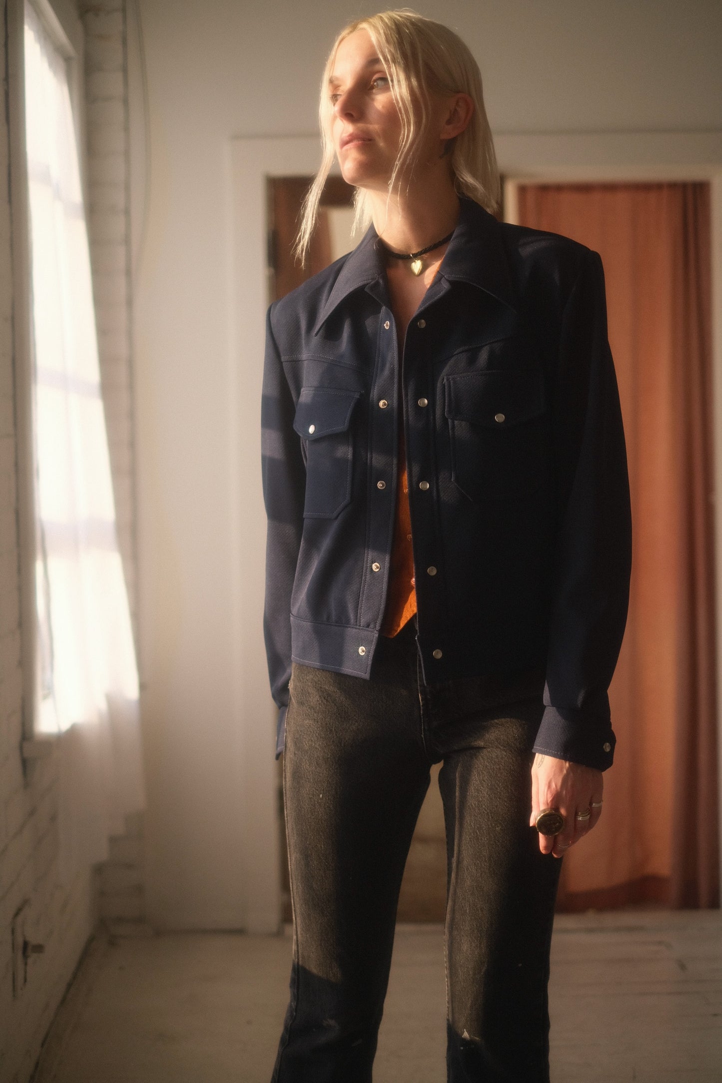 1970s Western Jacket