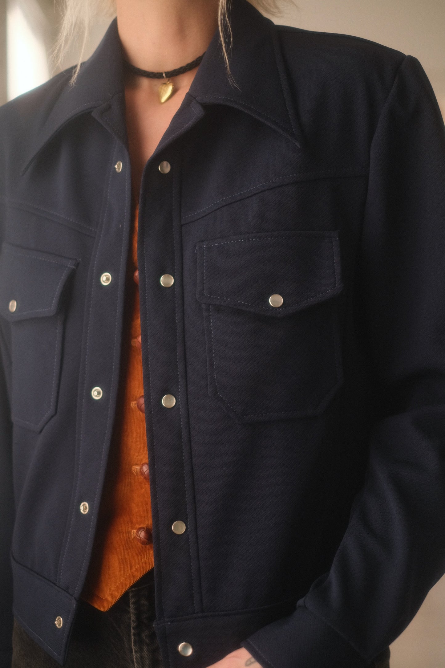 1970s Western Jacket
