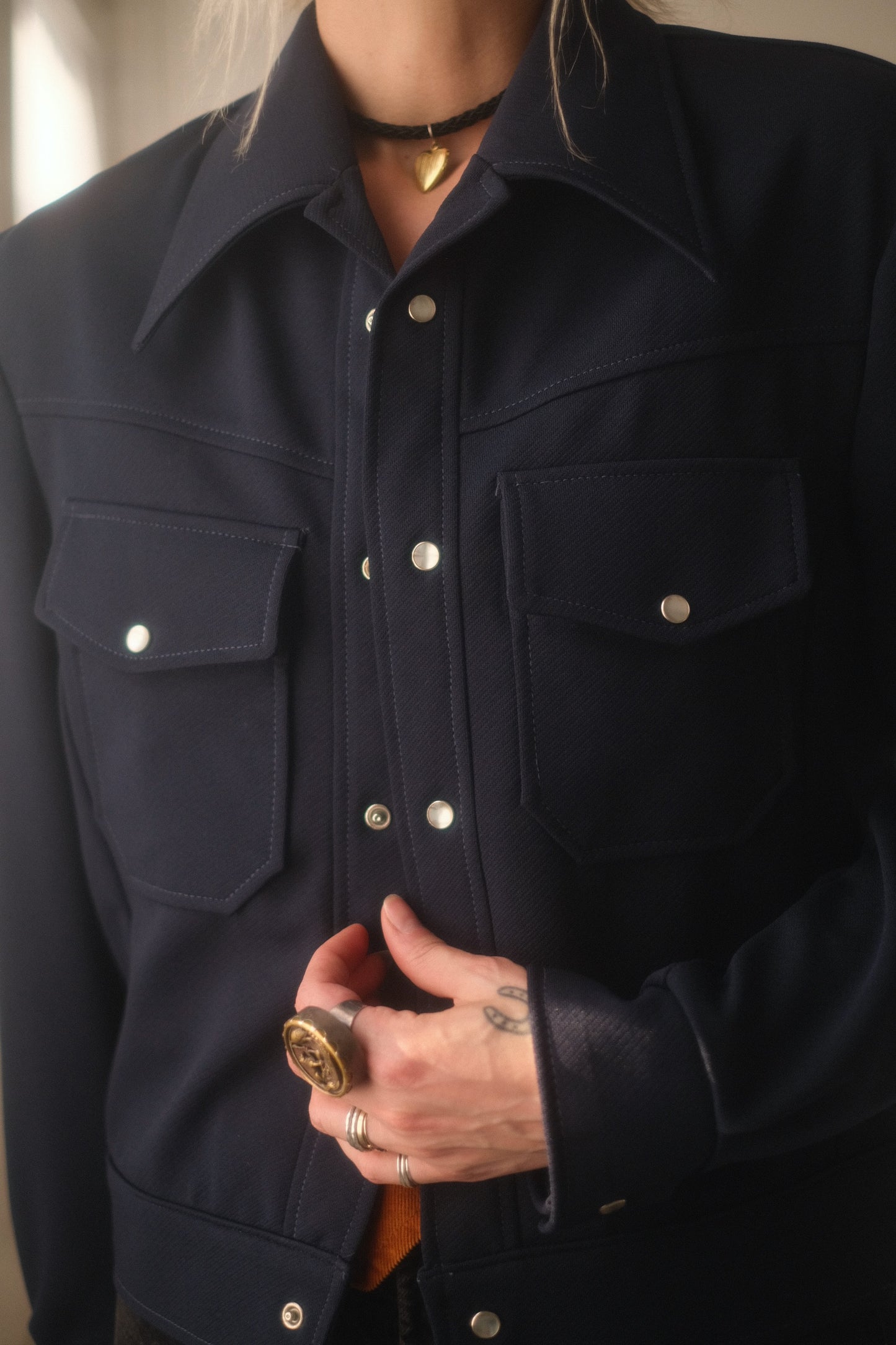 1970s Western Jacket