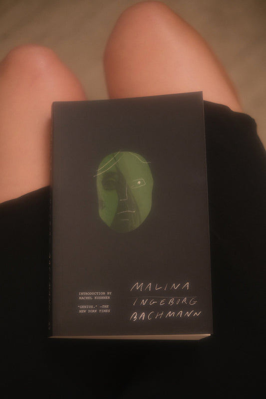 Malina by Ingeborg Bachmann