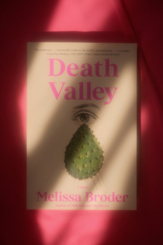 Death Valley by Melissa Broder