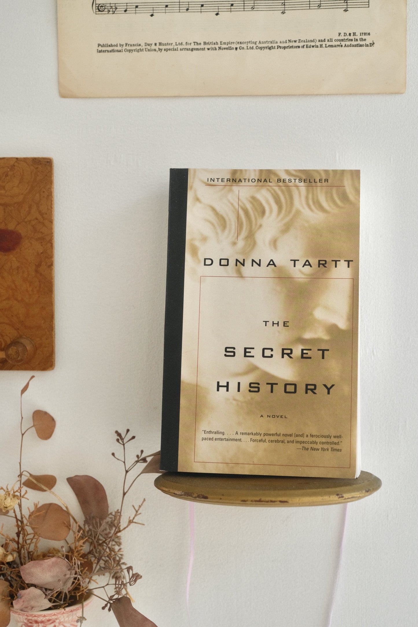 The Secret History by Donna Tartt