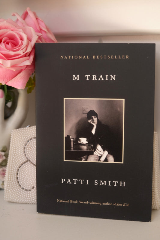 M Train by Patti Smith