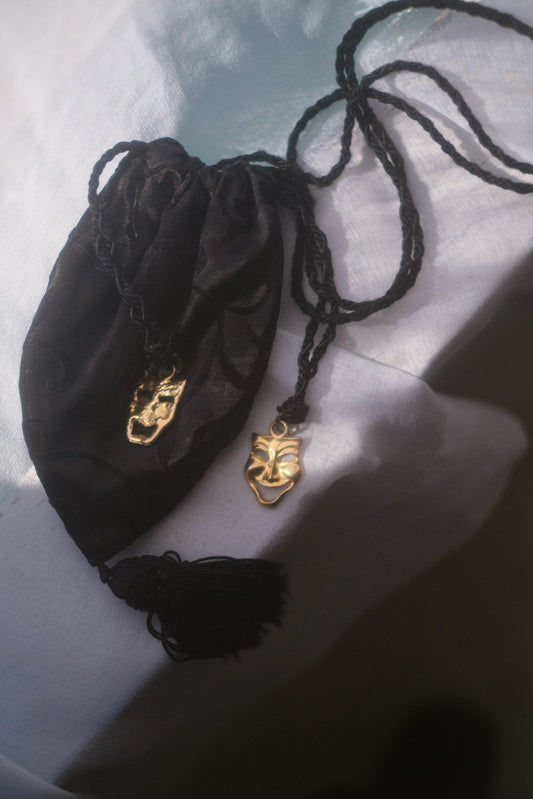 1980s Metropolitan Opera Bag