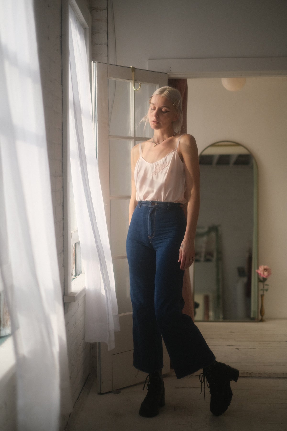 1970s Maverick Jeans