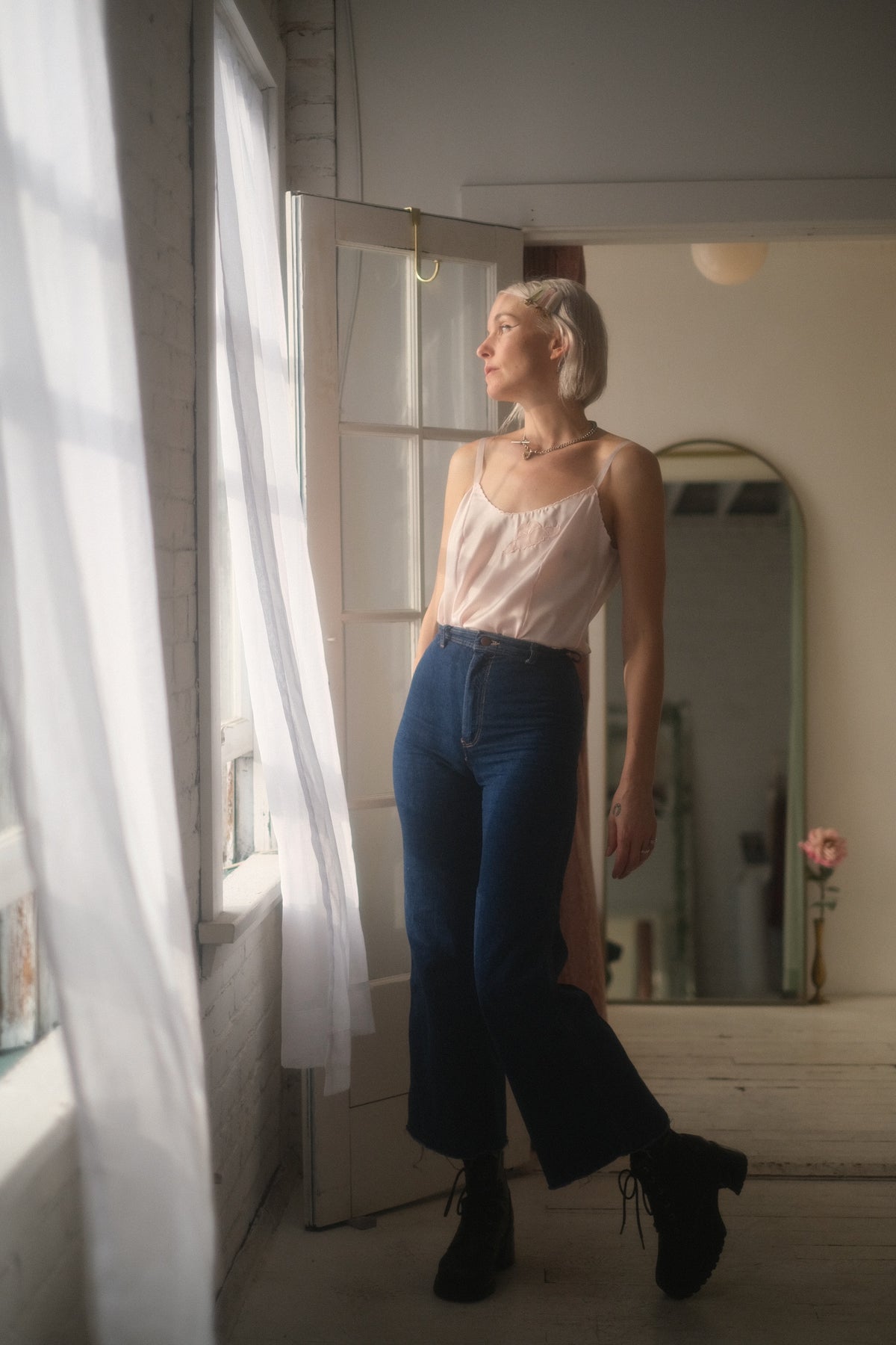 1970s Maverick Jeans