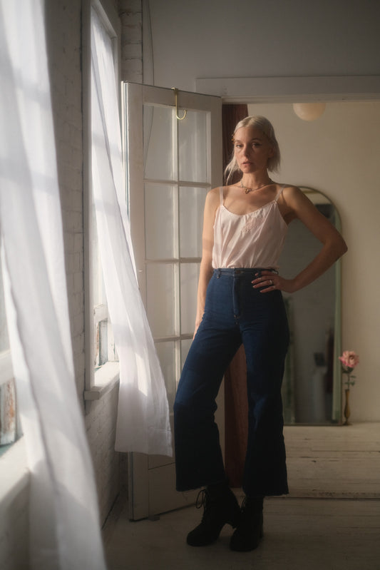 1970s Maverick Jeans