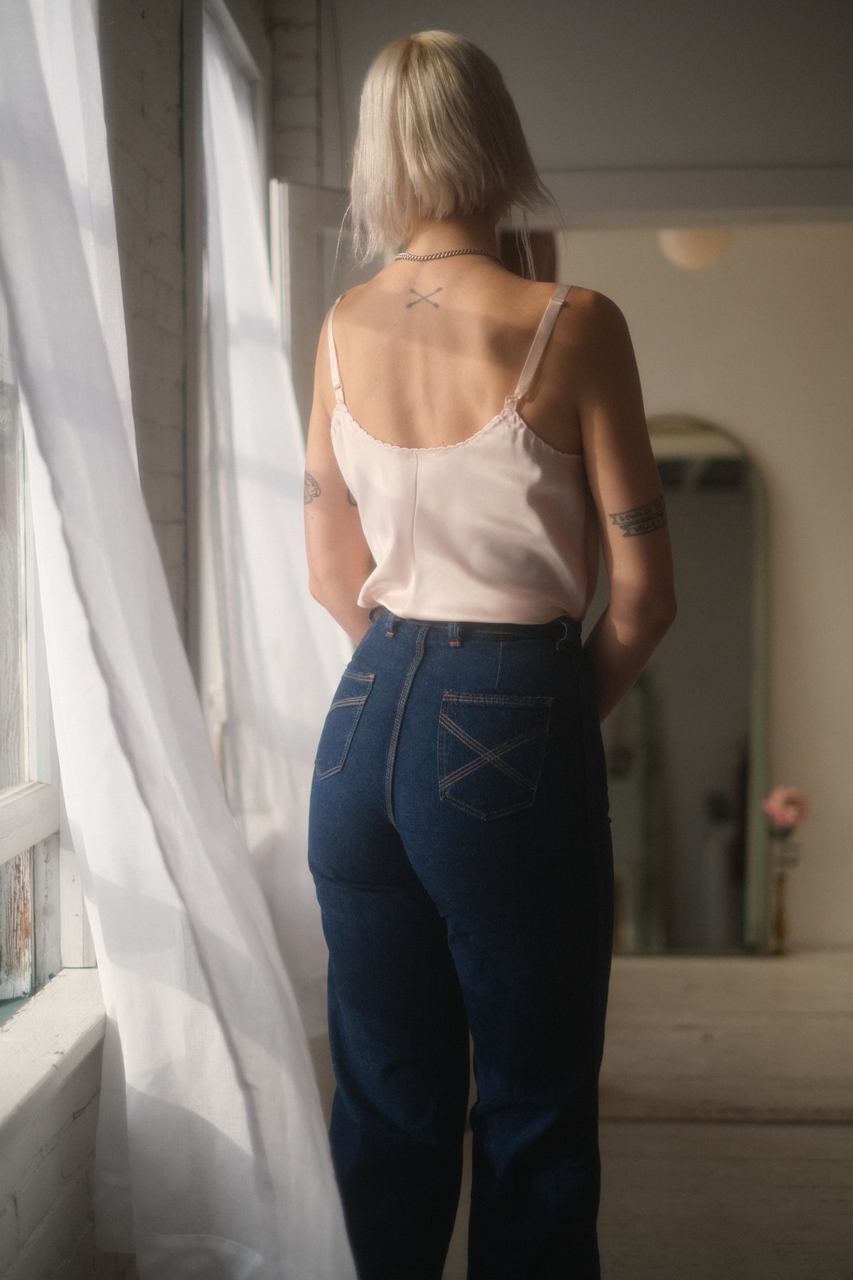 1970s Maverick Jeans