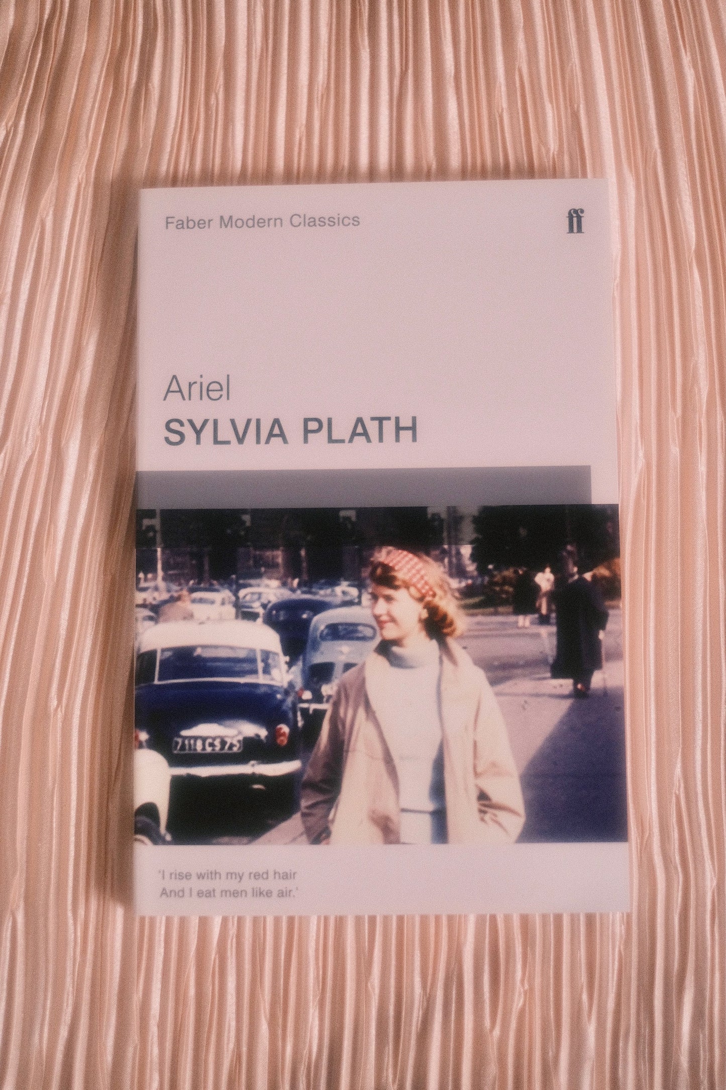 Ariel by Sylvia Plath