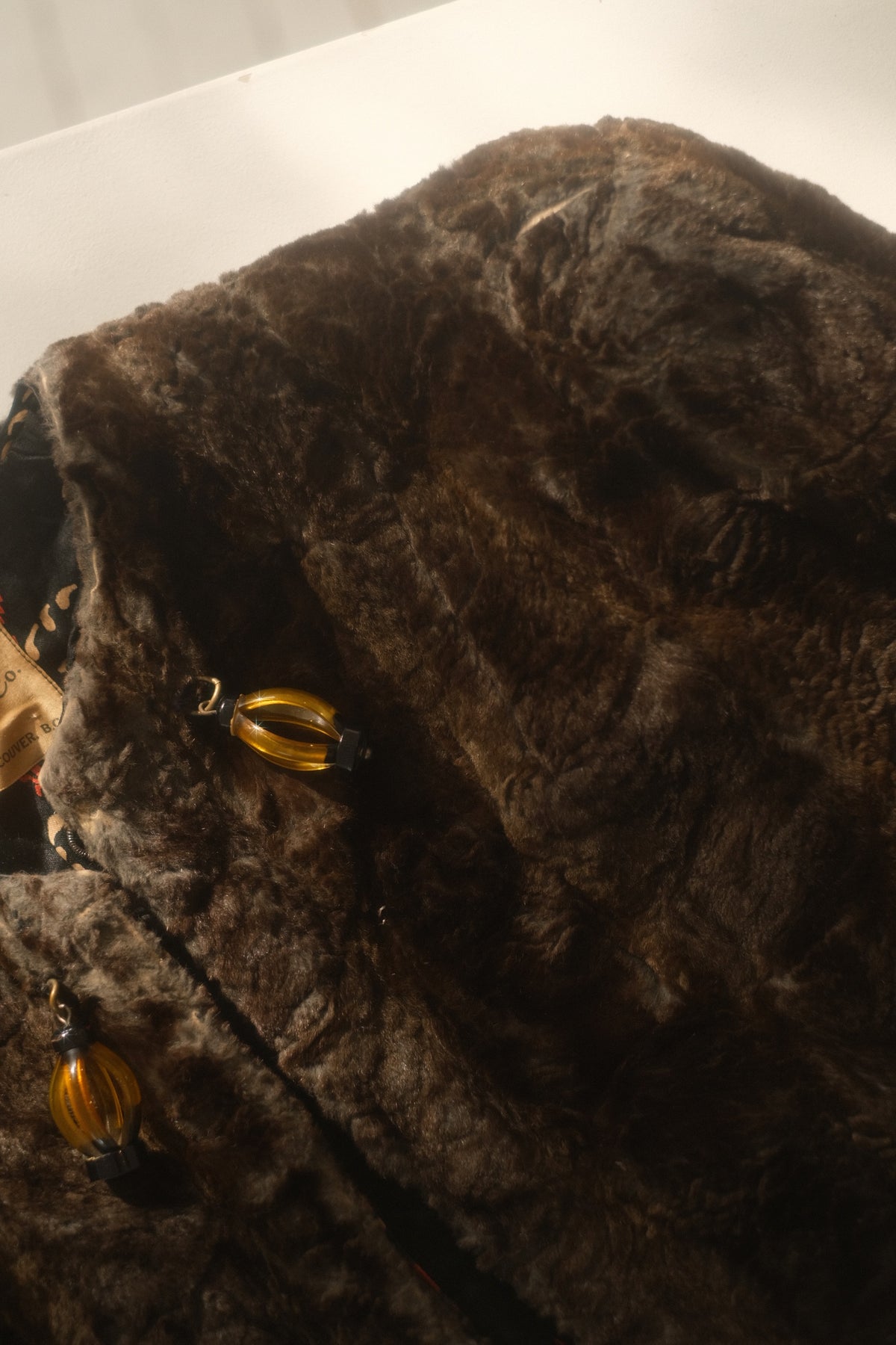 1930s Fur Capelet