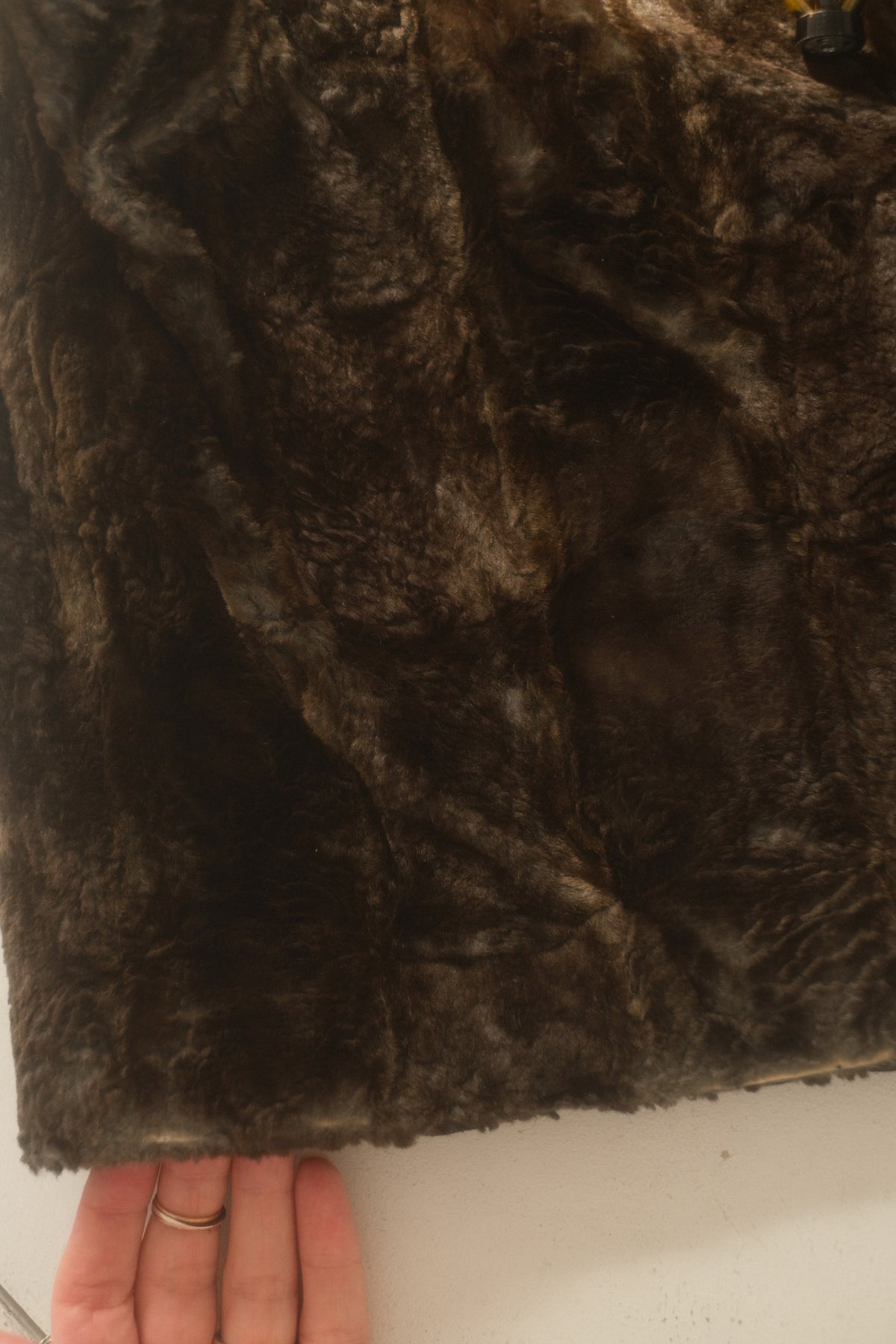 1930s Fur Capelet