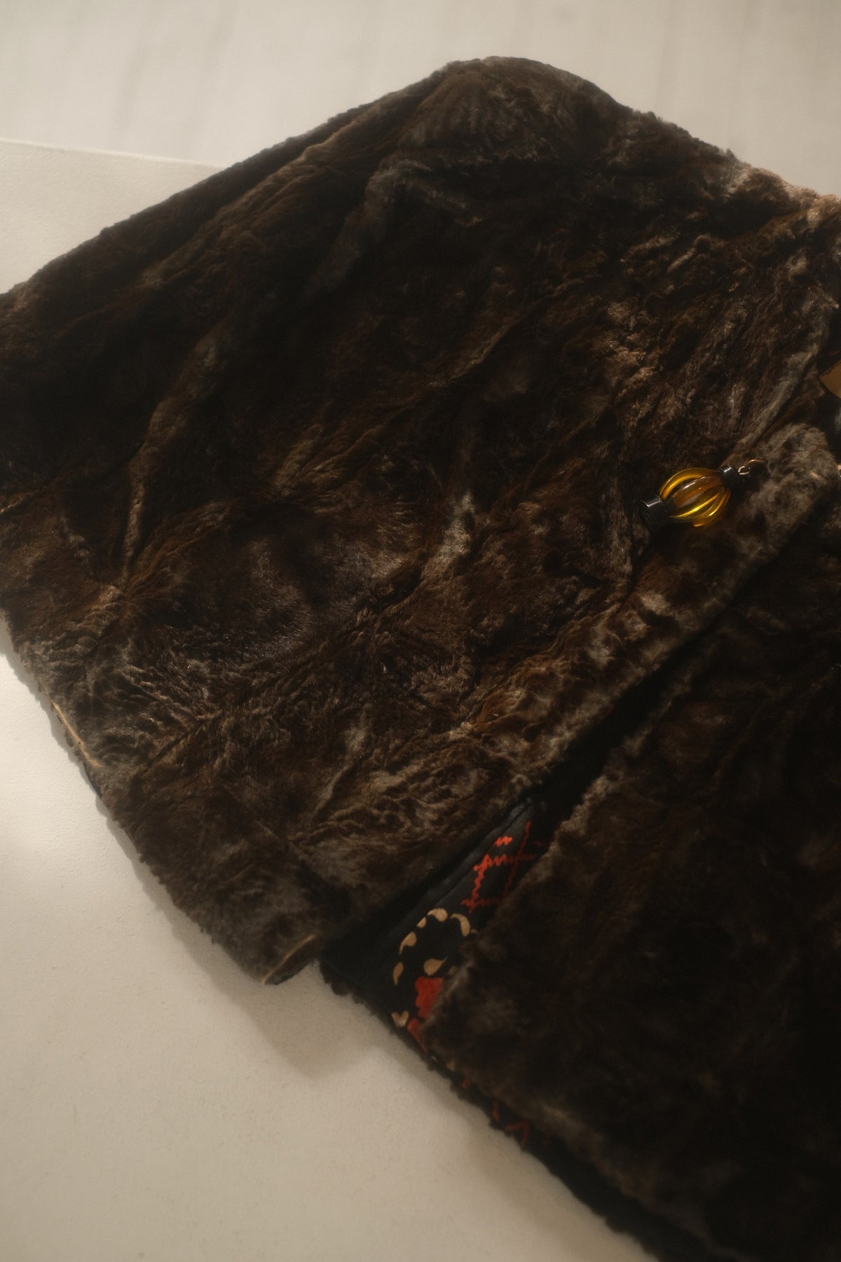 1930s Fur Capelet