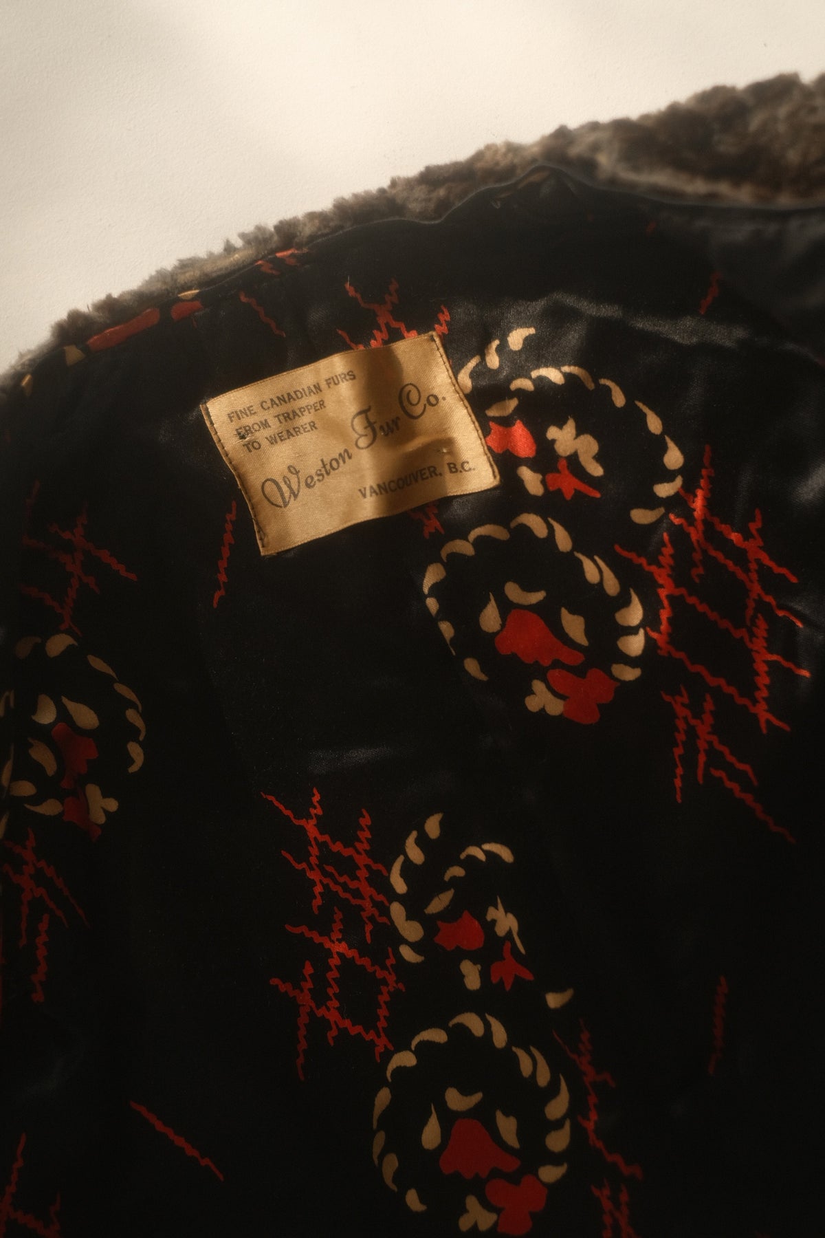 1930s Fur Capelet