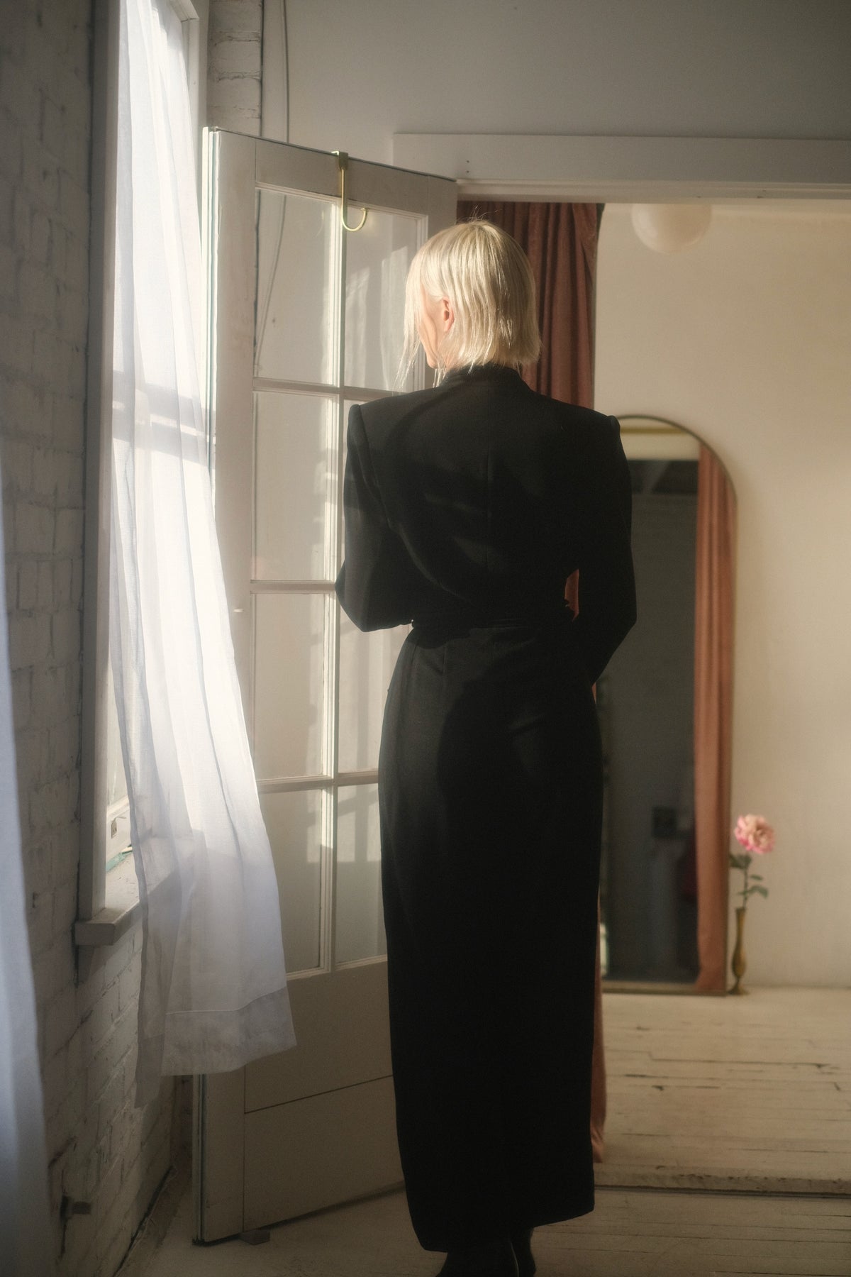 1980s Donna Karan Jumpsuit