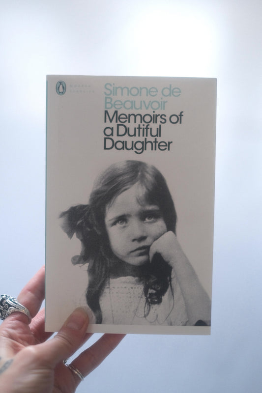 Memoirs of a Dutiful Daughter by Simone De Beauvoir