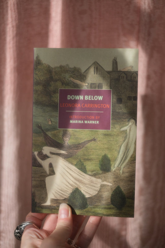 Down Below by Leonora Carrington