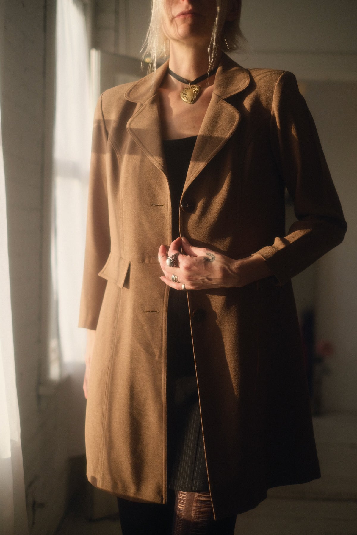 1980s Dulce Blazer