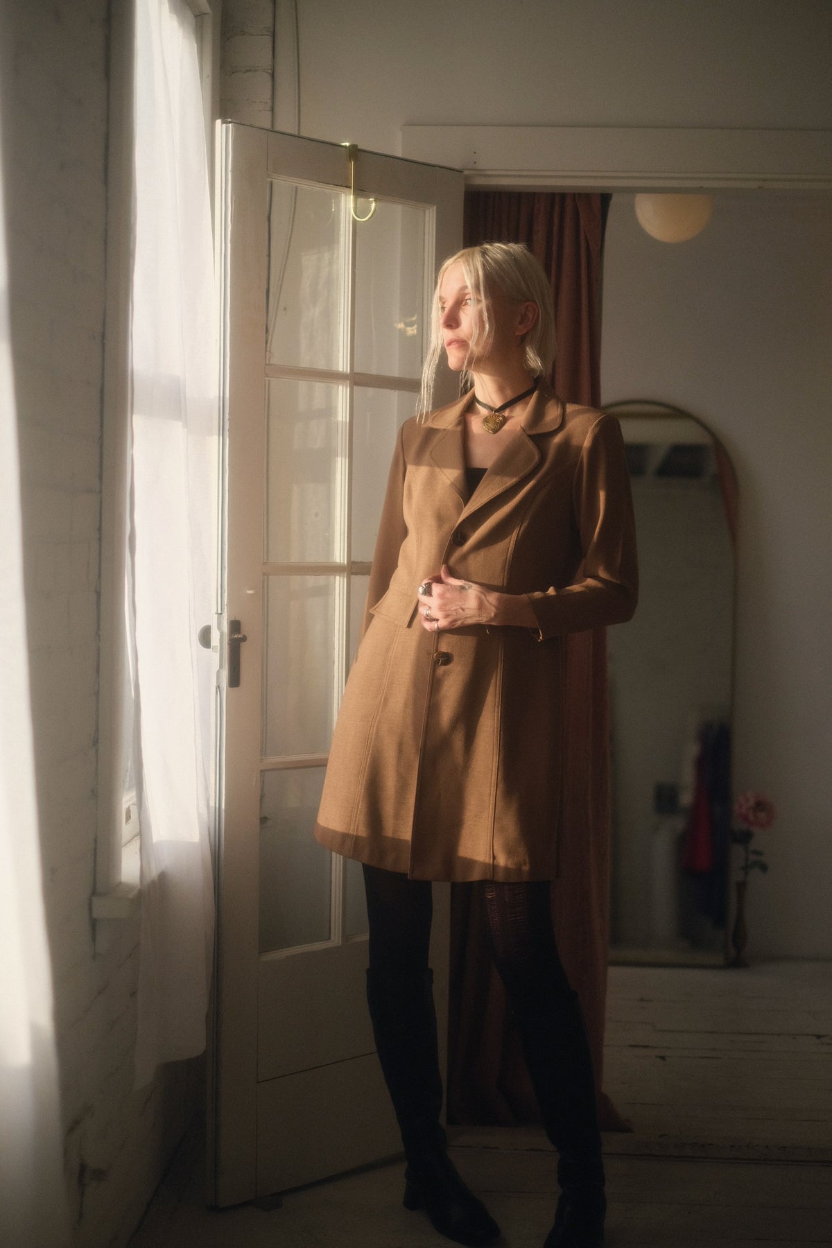 1980s Dulce Blazer