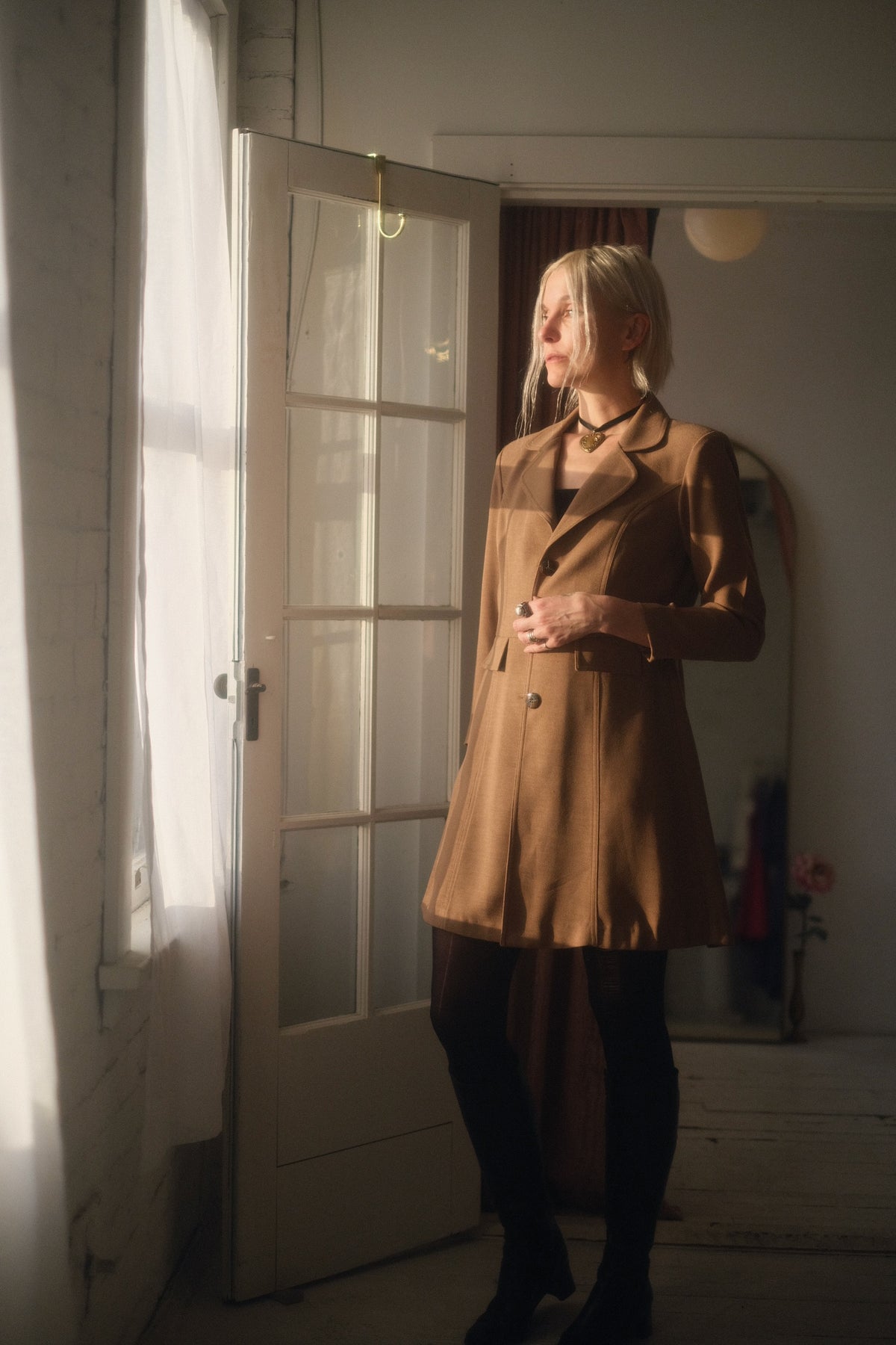 1980s Dulce Blazer