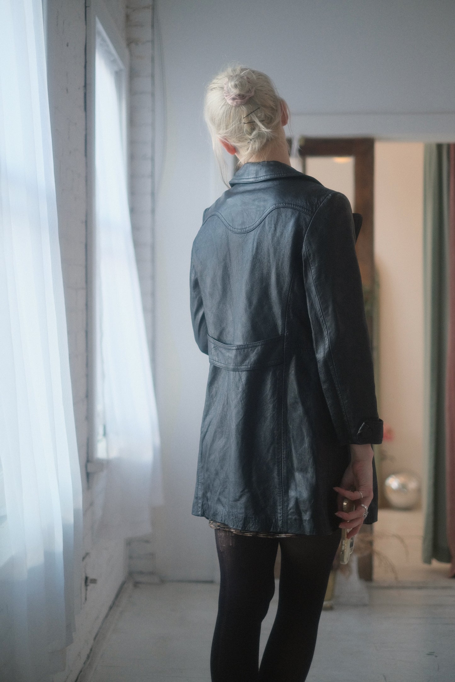 1970s Soft Leather Jacket