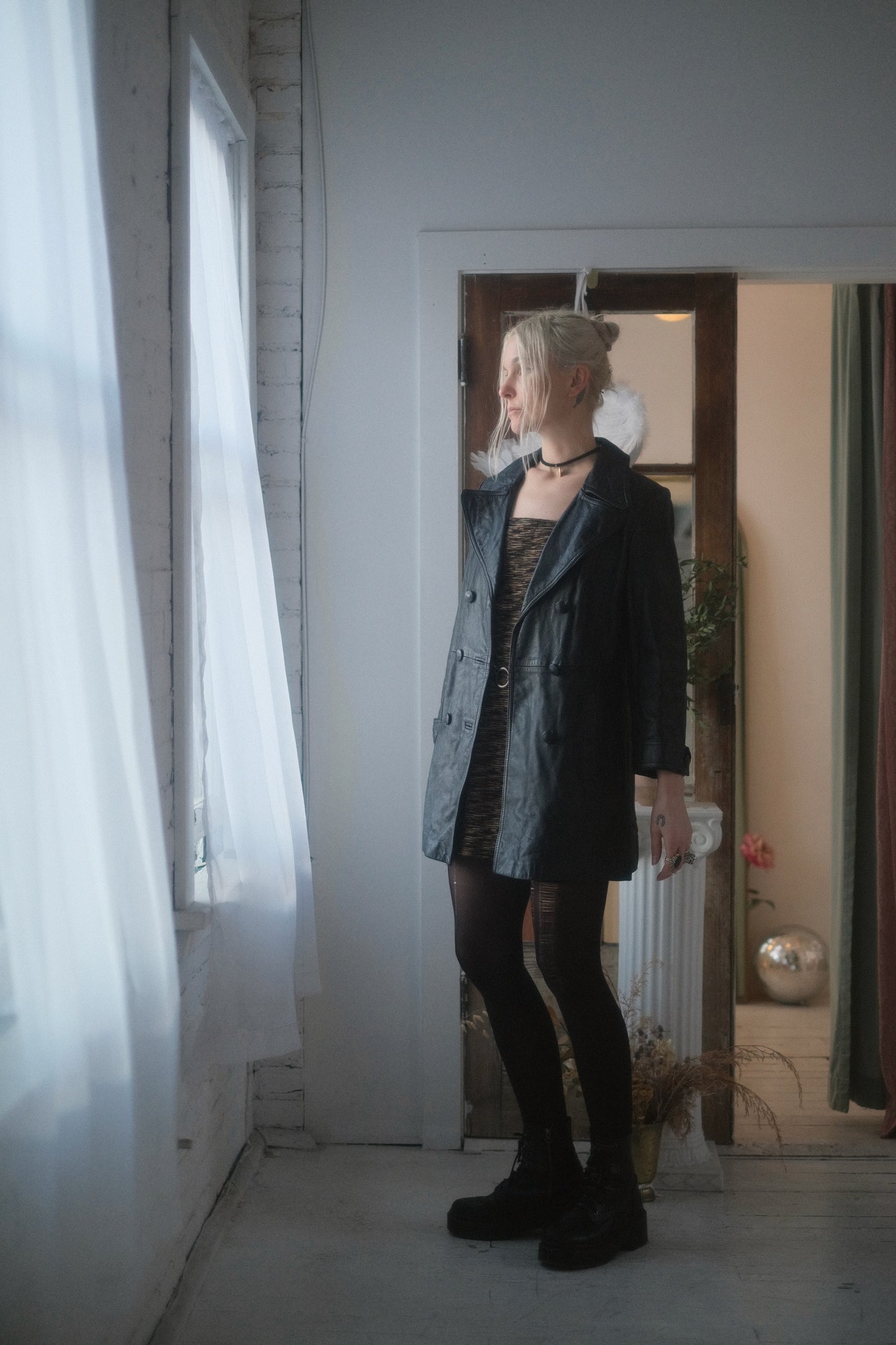 1970s Soft Leather Jacket