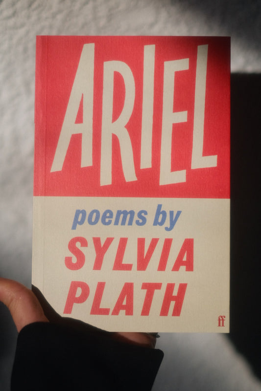 Ariel by Sylvia Plath