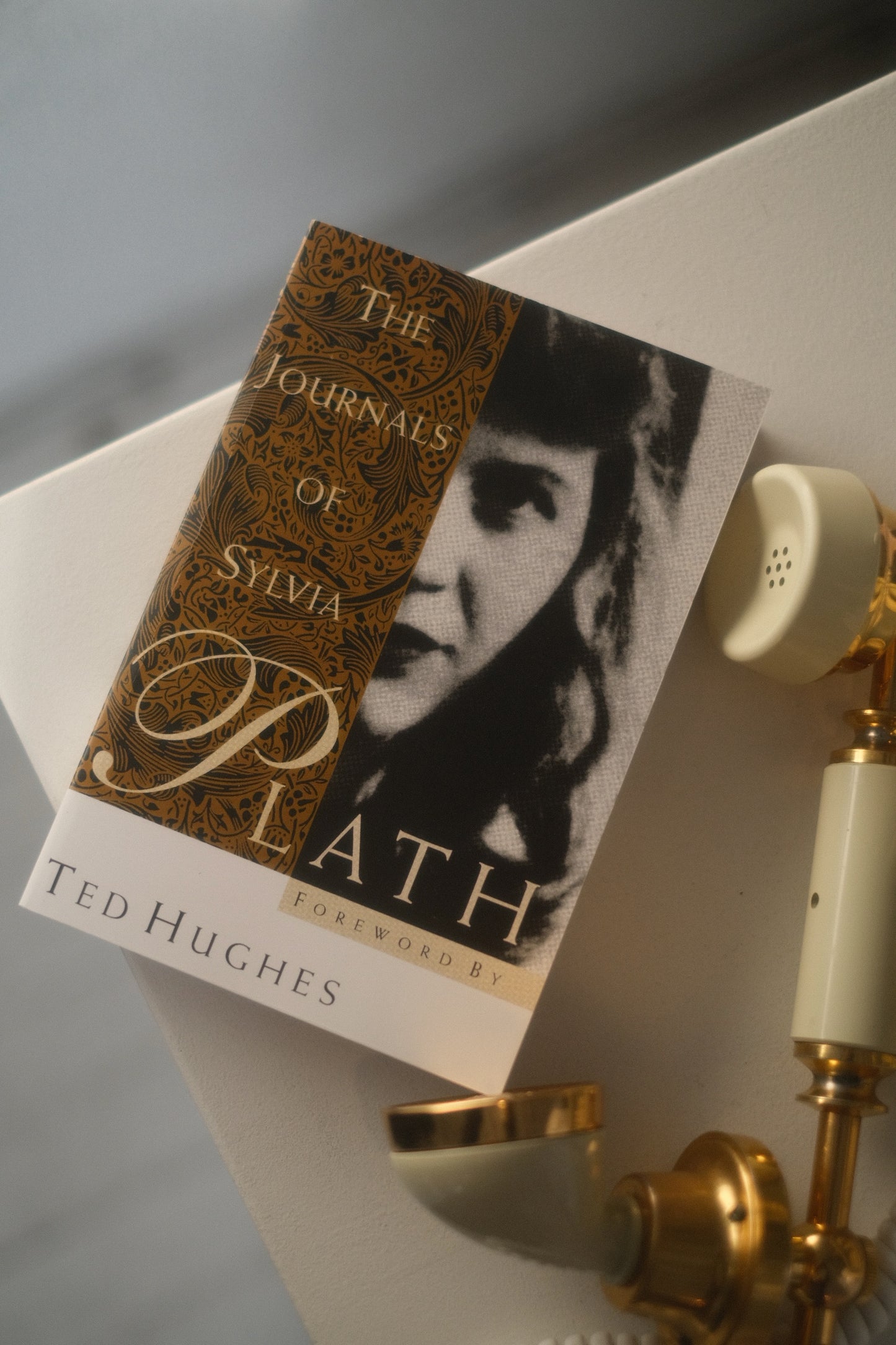 The Journals of Sylvia Plath