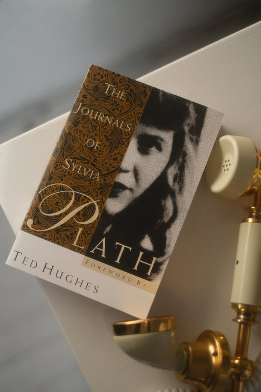 The Journals of Sylvia Plath