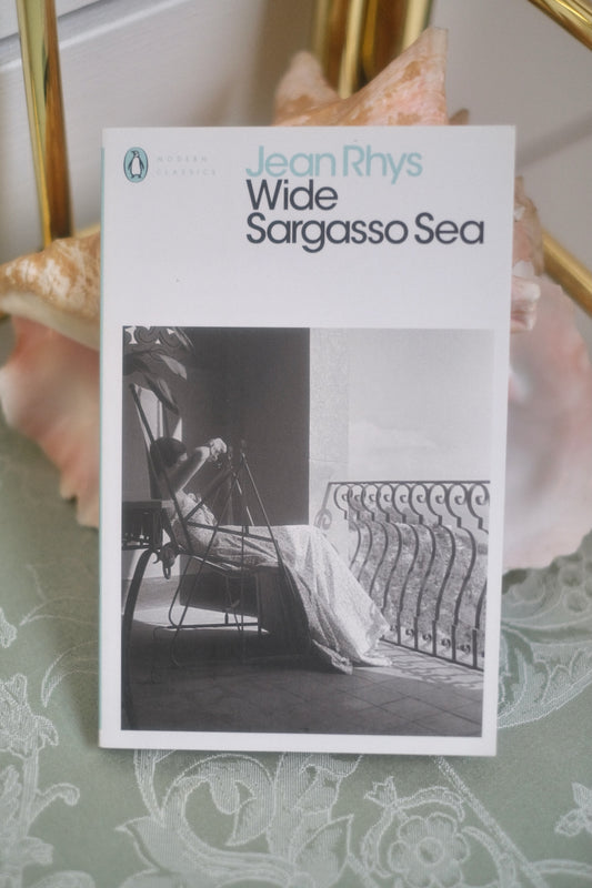 Wide Sargasso Sea by Jean Rhys