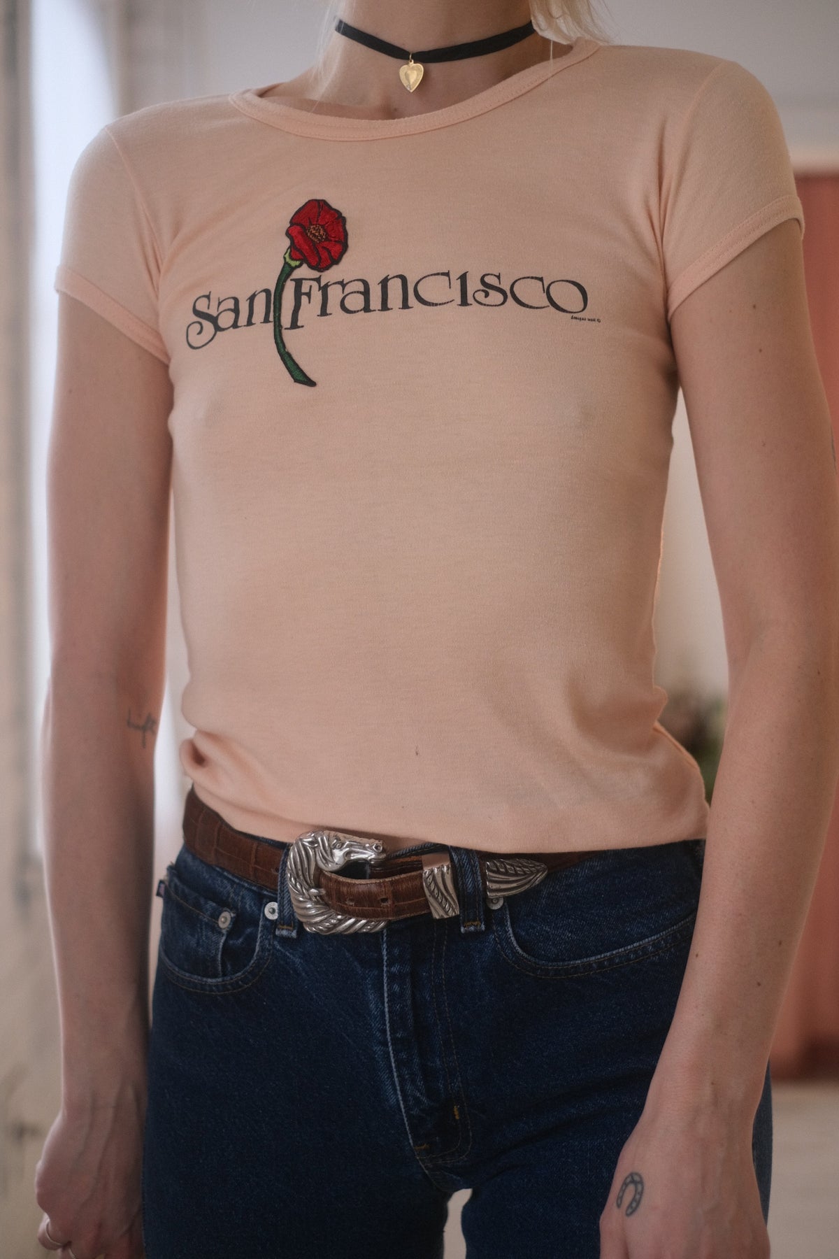 1980s San Fran Tee