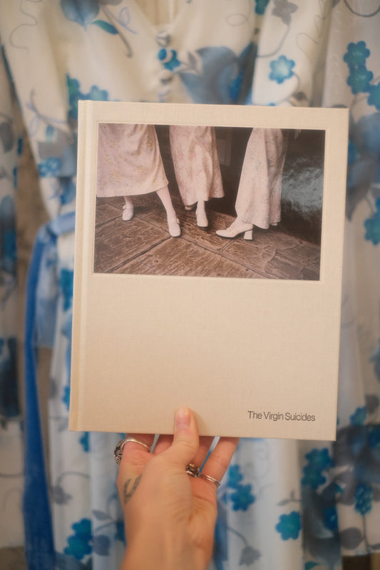 The Virgin Suicides by Corinne Day