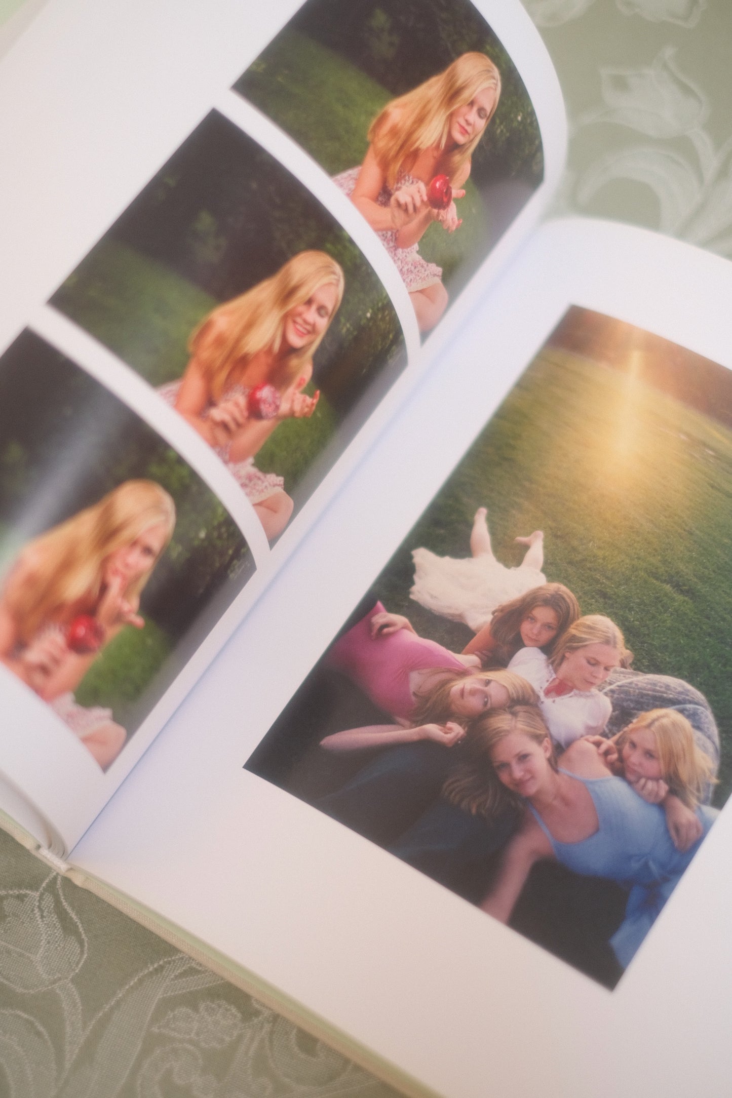 The Virgin Suicides by Corinne Day