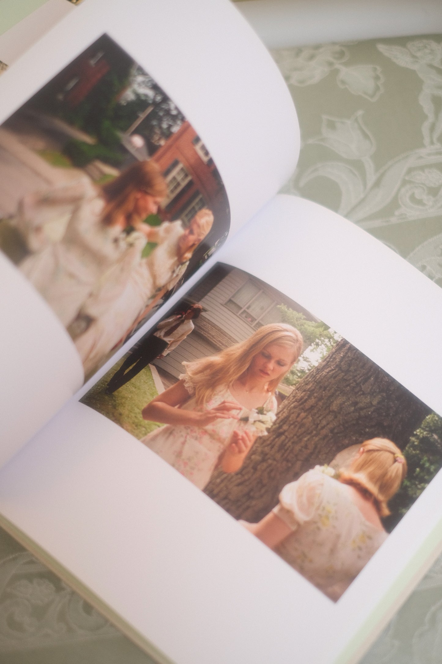 The Virgin Suicides by Corinne Day