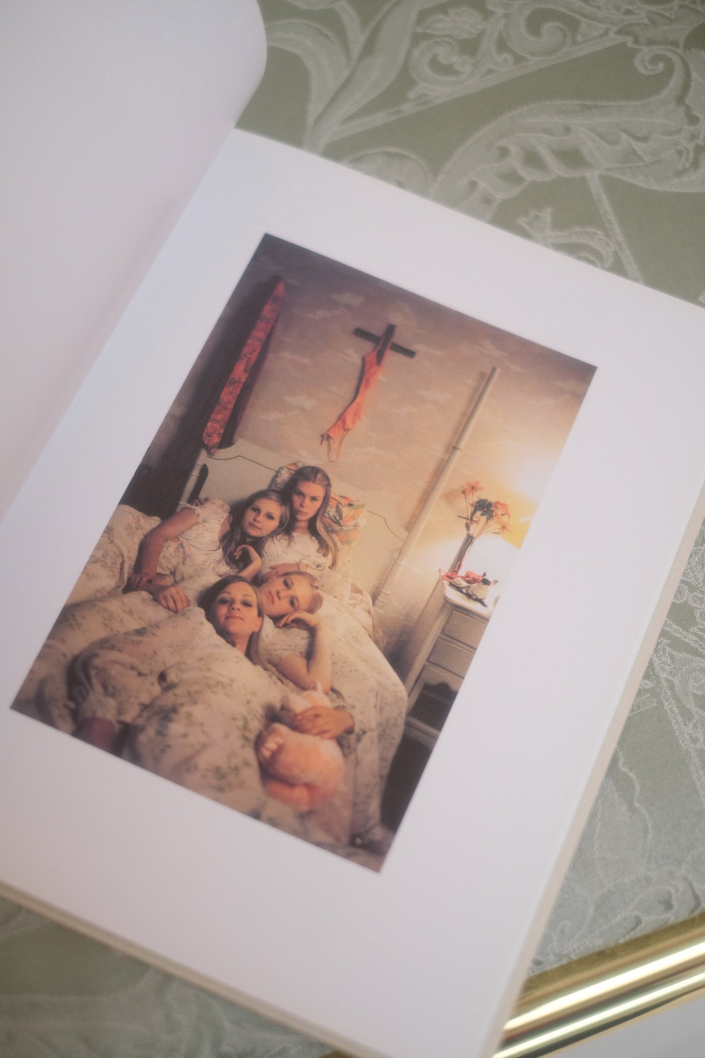 The Virgin Suicides by Corinne Day