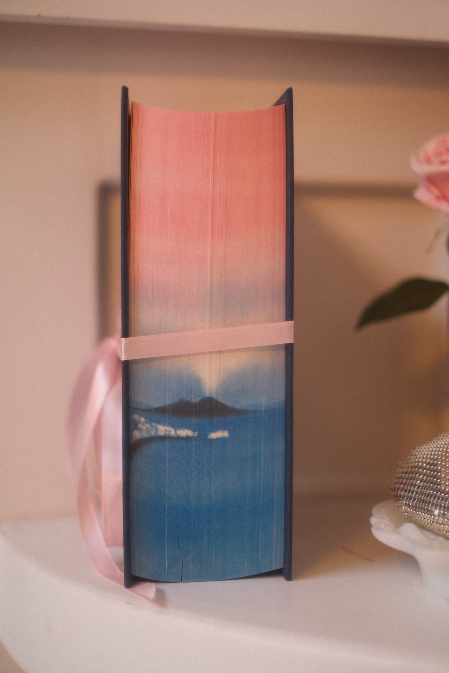 My Brilliant Friend ~ Deluxe Edition ~ The 4 Volumes by Elena Ferrante