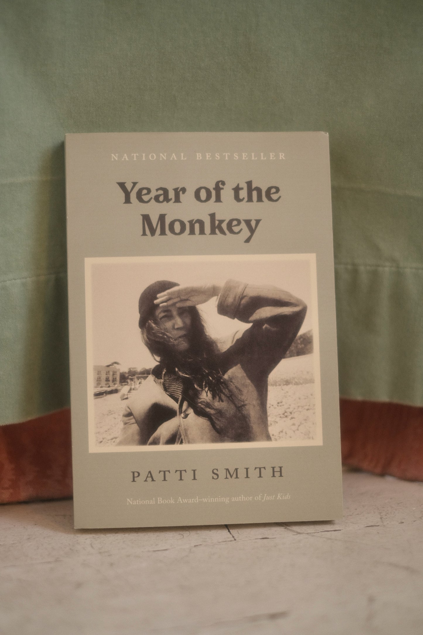 Year of the Monkey by Patti Smith